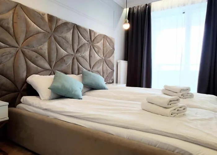 Apartmán Baltic Sea Westin House 404 *