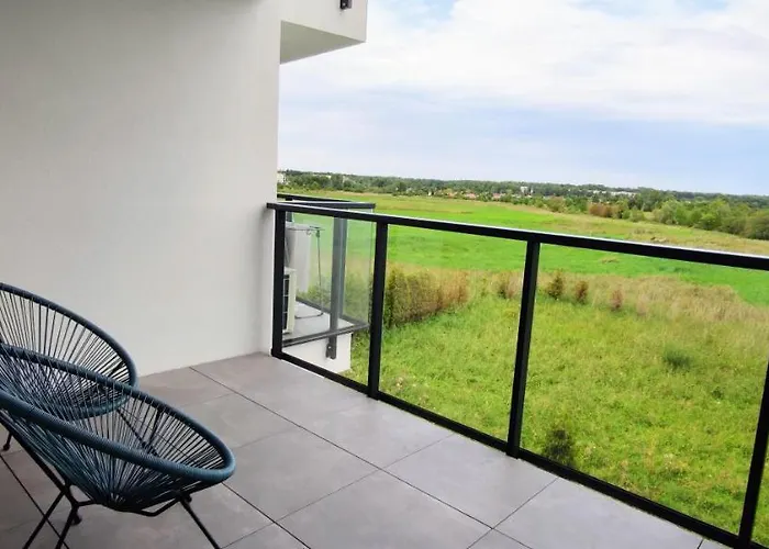 Baltic Sea Westin House 404 Apartmán