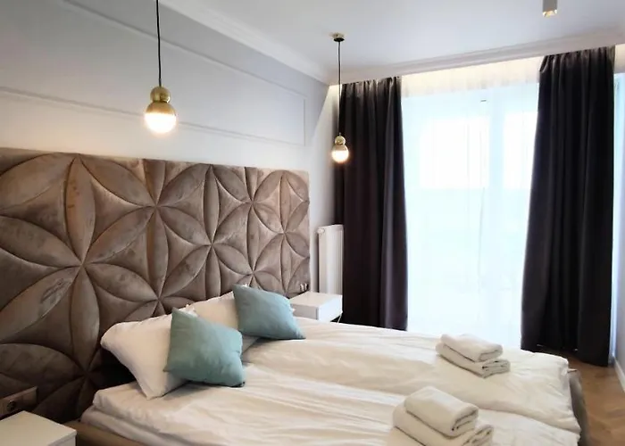 Baltic Sea Westin House 404 Apartmán *