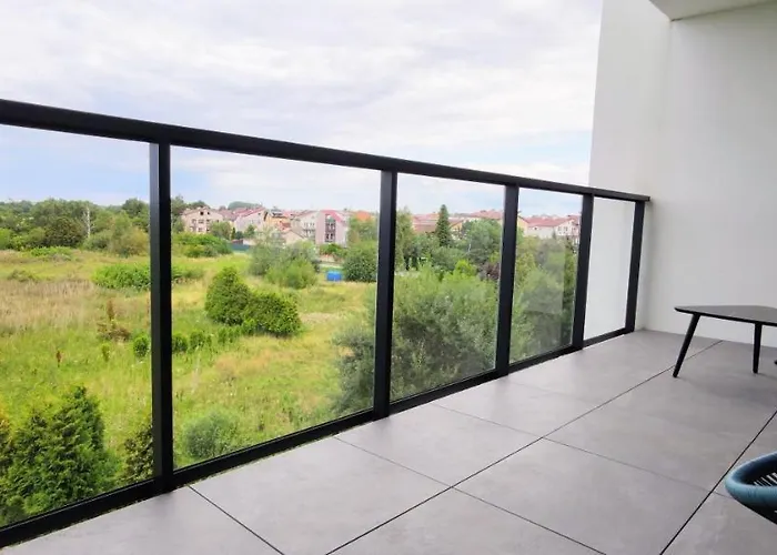 Apartmán Baltic Sea Westin House 404 Kolobřeh