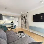 Апартаменты Baltic Sea Westin House 404 Колобжег