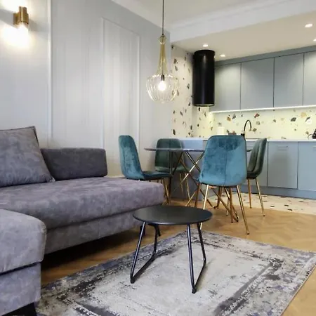Baltic Sea Westin House 404 Апартаменты *