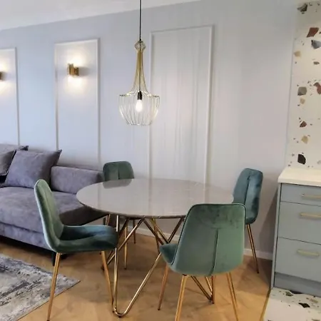 Baltic Sea Westin House 404 Апартаменты