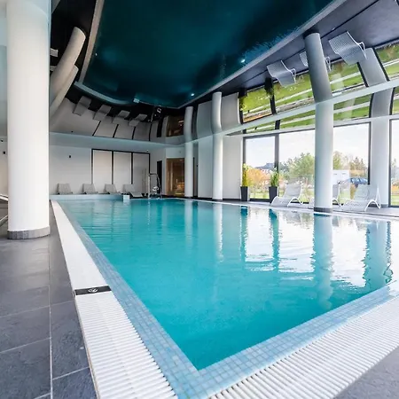Apartament Baltic Sea Westin House 404 Kołobrzeg