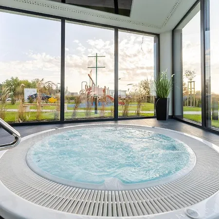 Baltic Sea Westin House 404 Apartman Kołobrzeg