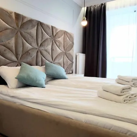 Апартаменты Baltic Sea Westin House 404 *