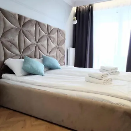 Baltic Sea Westin House 404 * Колобжег