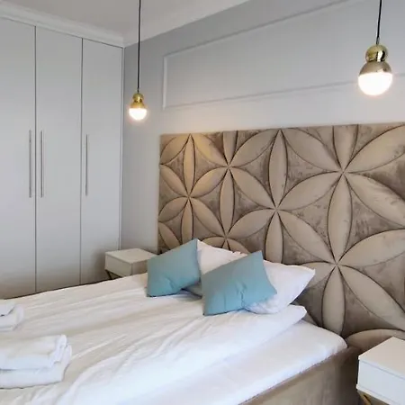 Baltic Sea Westin House 404 Апартаменты Колобжег