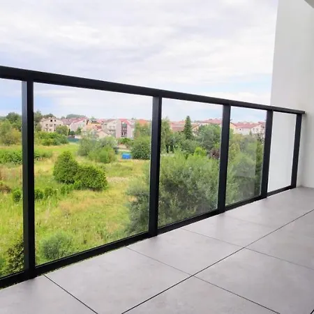 Апартаменты Baltic Sea Westin House 404 Колобжег